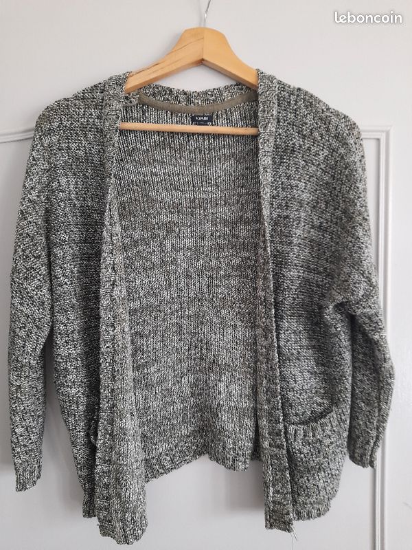 Gilet fille (image 1)