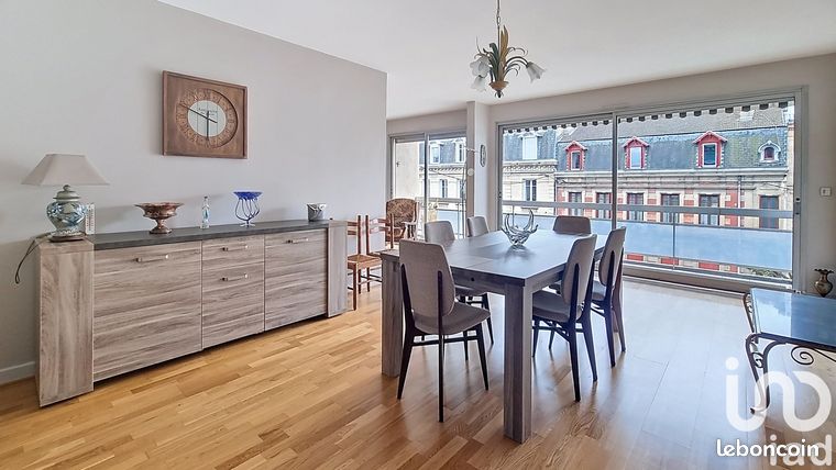 Appartement 4 pièces 100 m²