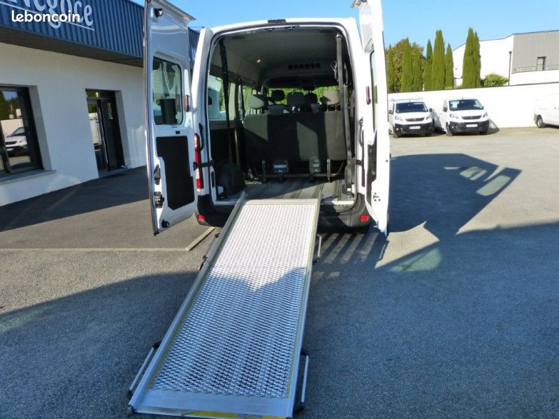 Renault MASTER III FG F3300 L2H2 2.3 BLUE DCI 135CH TPMR GRAND CONFORT (image 20)