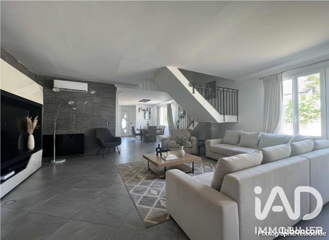 Maison 5 pièces 130 m² · à Montgeron · 130 m² · 435 000 €