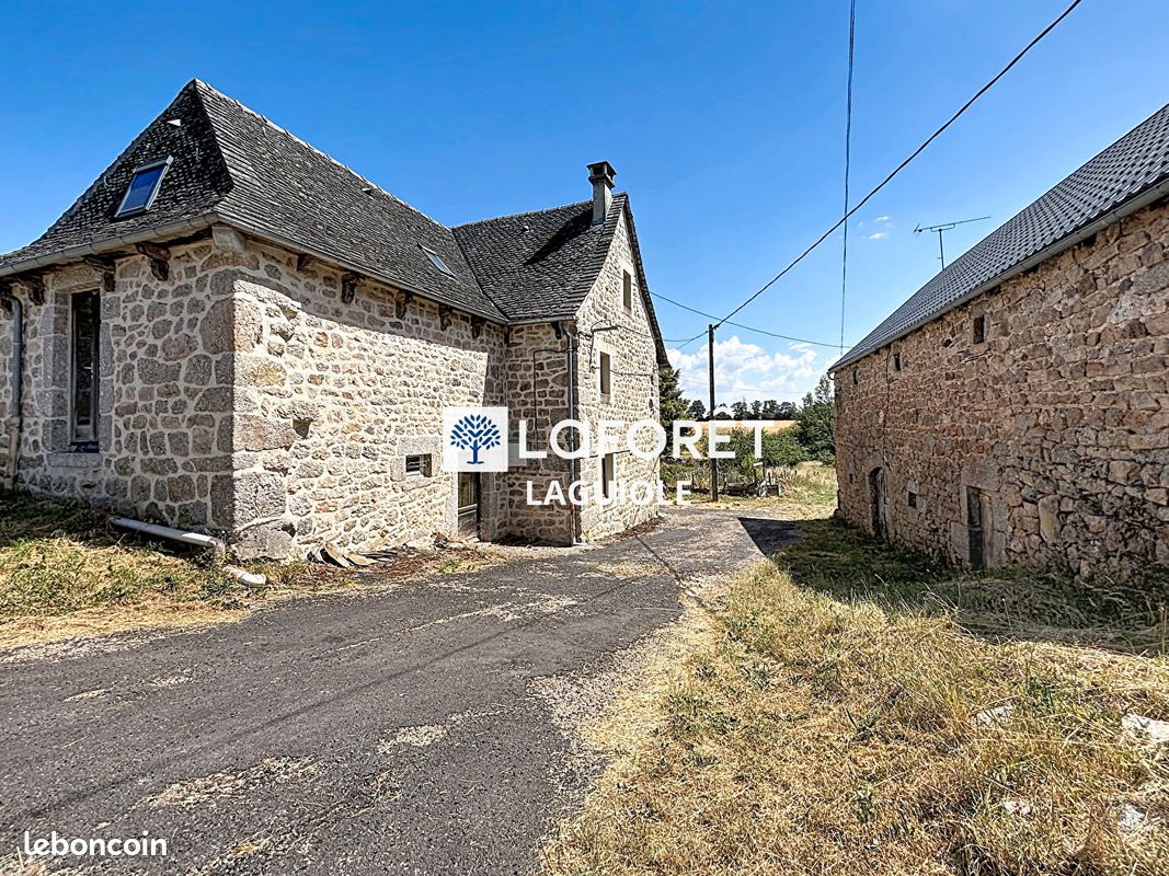 Maison 5 pièces 89 m² · à Montézic · 89 m² · 135 000 €
