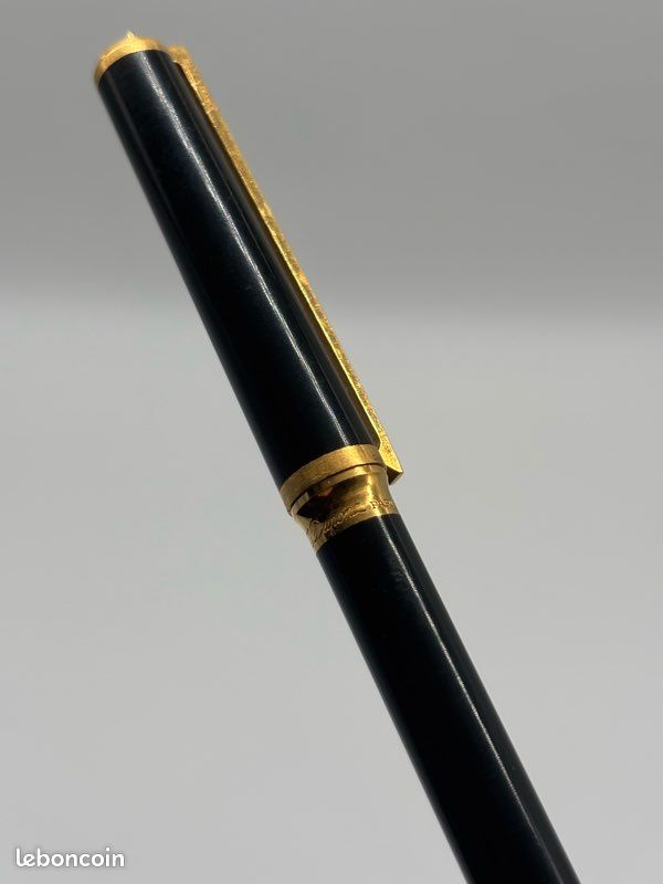Stylo Bille Prestige S.T. Dupont Olympio - Laque De Chine - Neuf De Stock