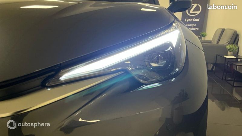 Lexus Lbx 1.5 136ch Business Plus 2WD MY26 (image 17)