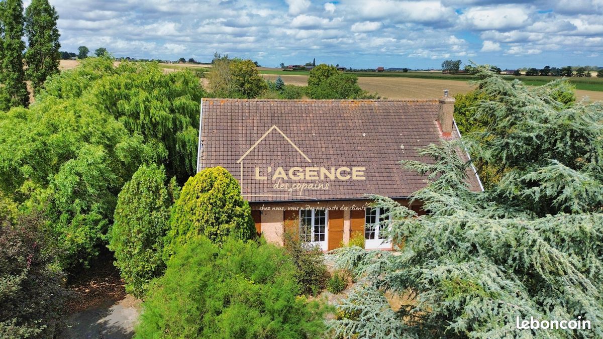 Maison 5 pièces 110 m² · à Ebblinghem · 110 m² · 97 500 €