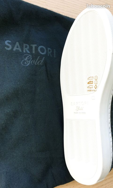 Chaussures Derbies Converse Sartori Gold (image 3)