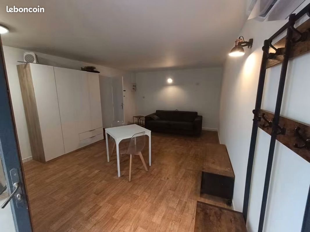 Appartement 1 pièce 25 m² · à Fabrègues · 25 m² · 500 €/mois