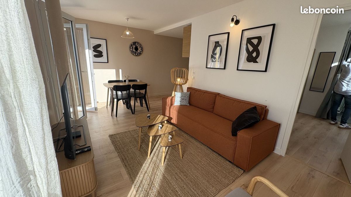 Appartement 4 pièces 70 m² · à Bordeaux · 70 m² · 595 €/mois