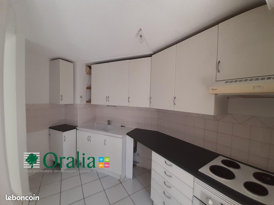 Appartement 3 pièces 70 m² · à Grenoble · 70 m² · 792 €/mois