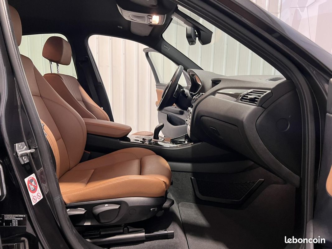 BMW X4 xDrive30d 258ch F26 M Sport BVA (image 14)