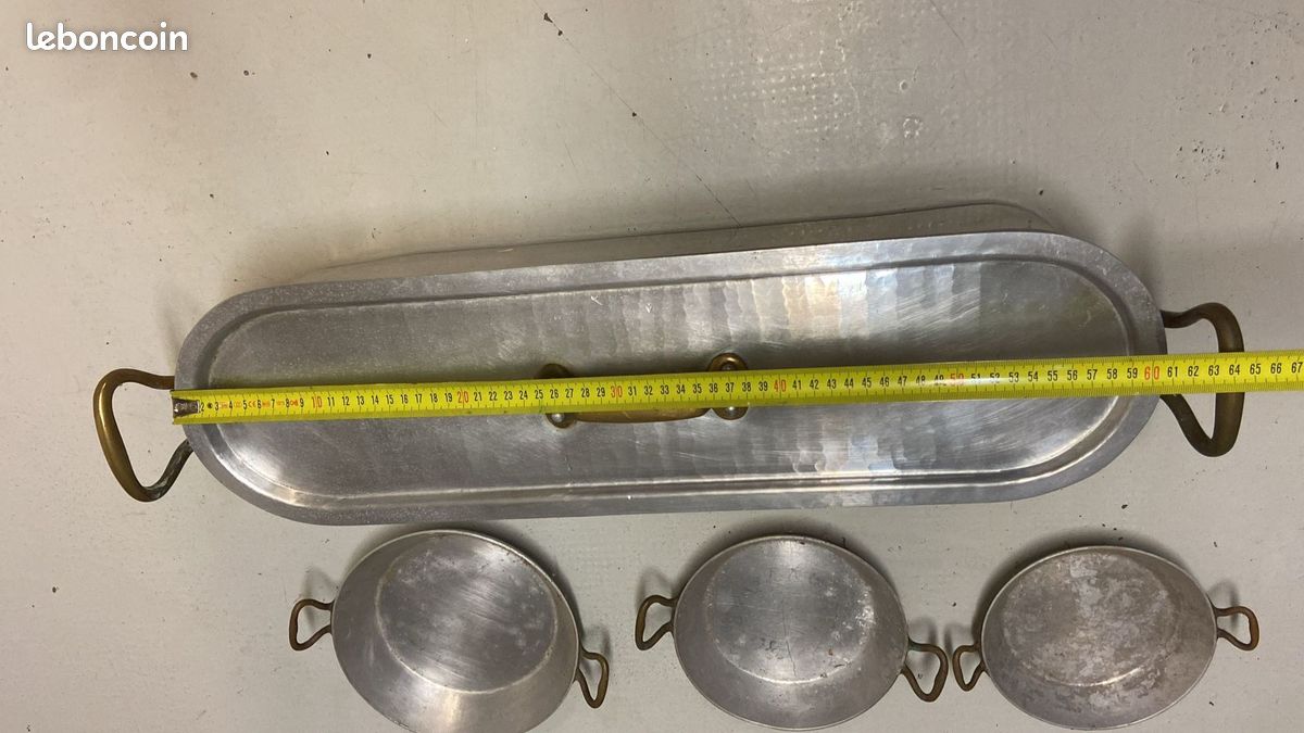 Plat de cuisson à poisson (image 3)