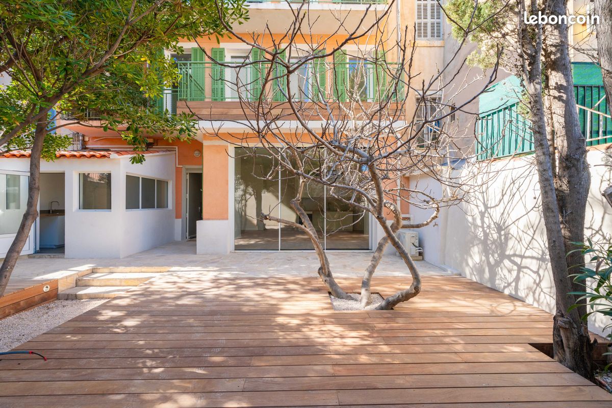 Appartement 2 pièces 43 m² · à Marseille · 43 m² · 295 000 €