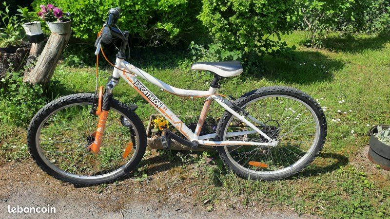 B Twin Rockrider Rockrider 24 Pouces Rockrider ST 920 24 '' - Main Image