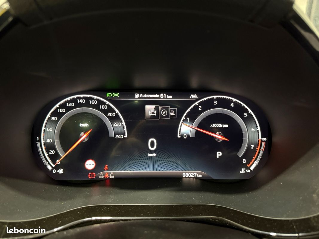 KIA XCEED 1.4 T-GDI 140 ISG 7CV PREMIUM DCT7 140Ch Garantie 12 mois (image 14)