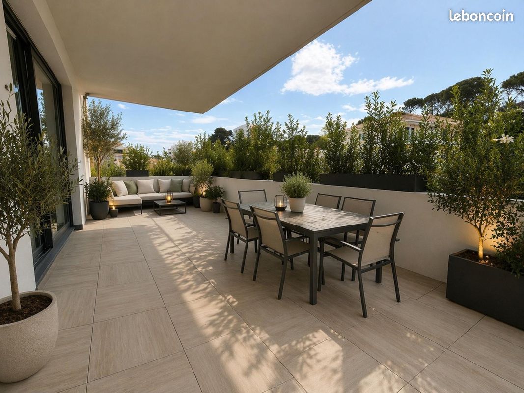 Appartement 3 pièces 71 m² · à Saint-Raphaël · 71 m² · 419 000 €