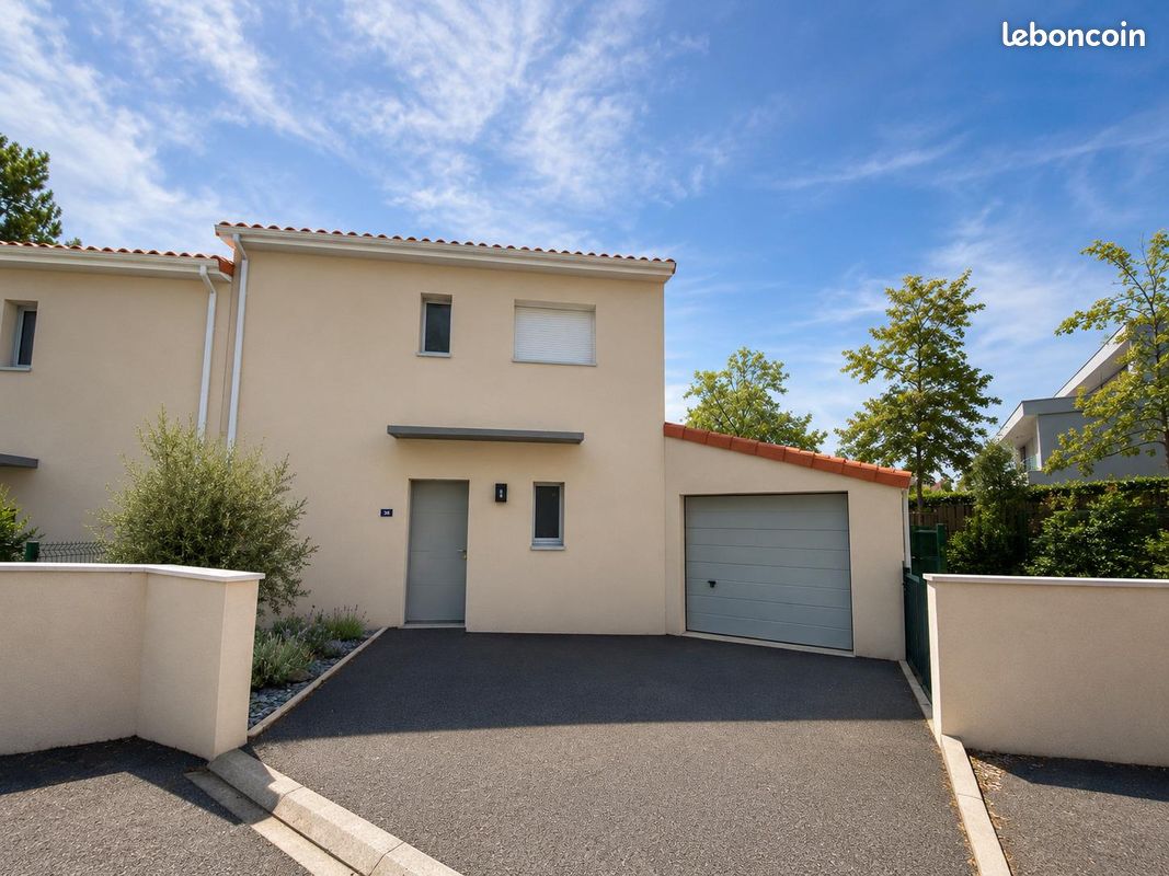 Maison 4 pièces 94 m² · à Vertou · 94 m² · 1 453 €