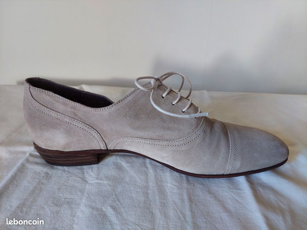 Chaussure cuir Muratti (image 8)