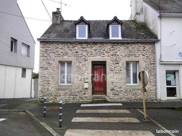 Maison 4 pièces 56 m²