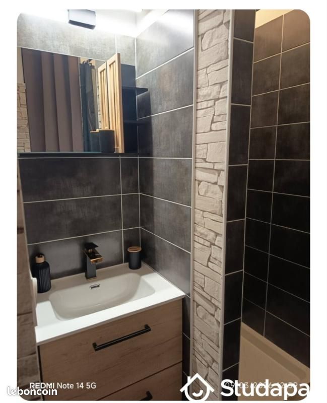 Maison 1 pièce 25 m² · à Aubignan · 25 m² · 520 €/mois