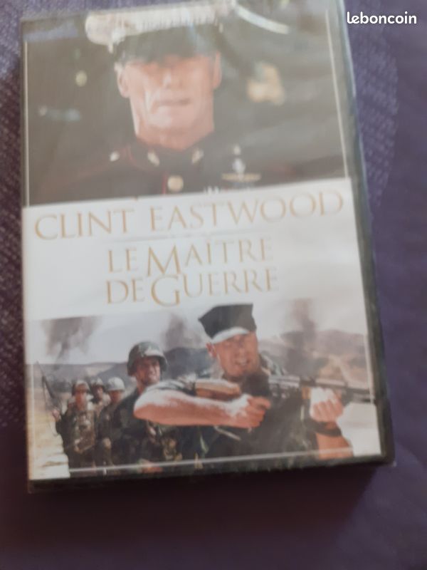 Dvd le maitre de la guerre (image 1)