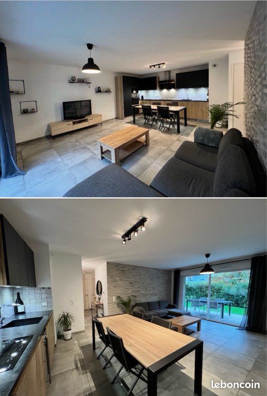 Appartement 3 pièces 65 m² · à Annecy · 65 m² · 1 850 €