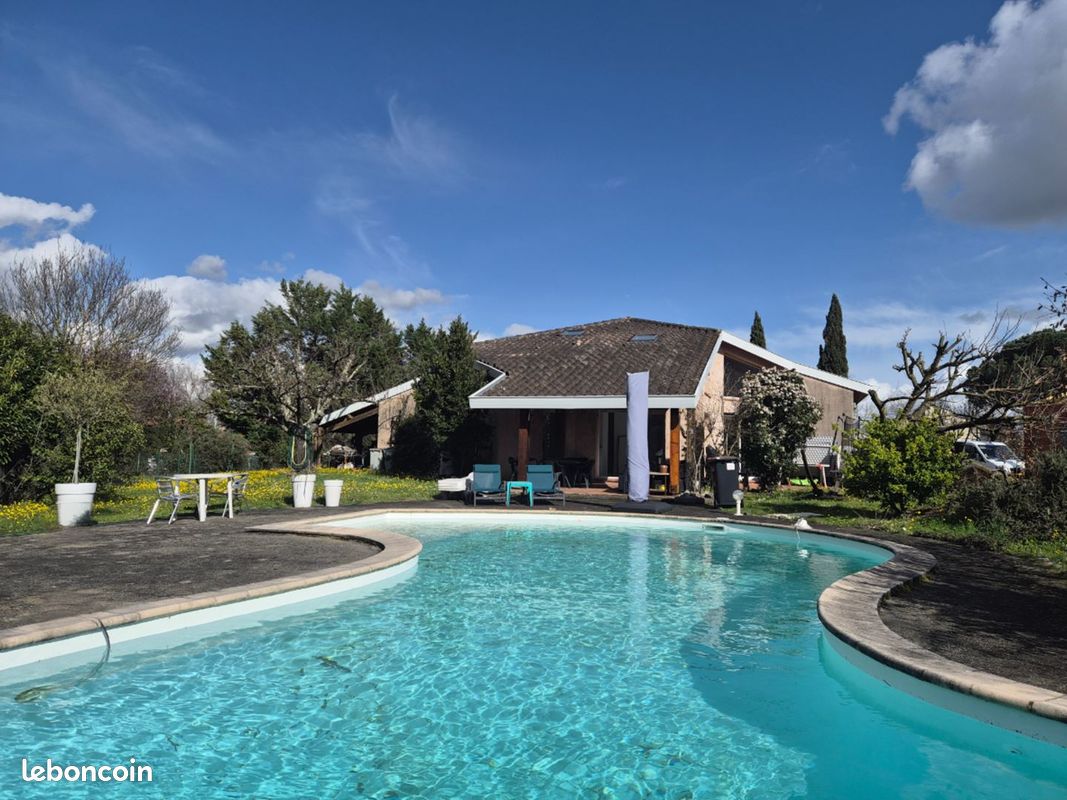 Maison 7 pièces 177 m² · à Plaisance-du-Touch · 177 m² · 525 000 €