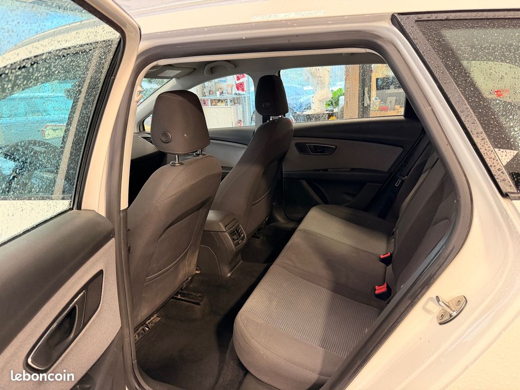 Seat Leon ST Style 115cv (image 13)