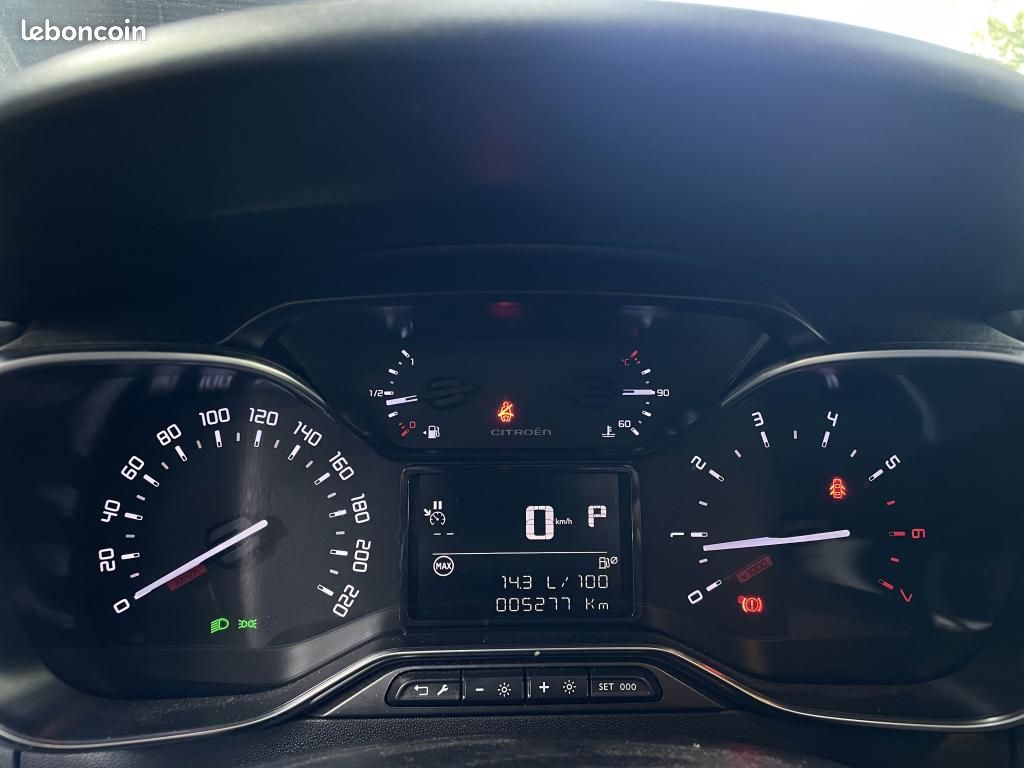 CITROEN C3 1.2 PureTech 110 - Shine / Caméra - CarPlay & Android Auto (image 24)