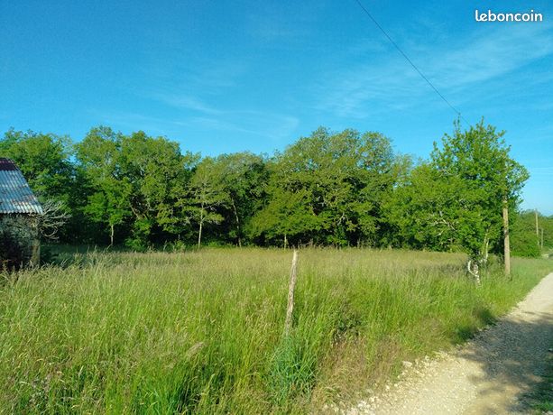 Terrain 2100 m² ESTIVALS