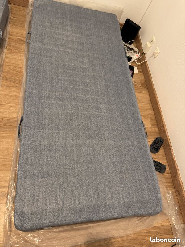 Matelas neuf 1 personne (image 1)