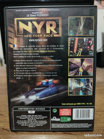 Flight Simulator X Edition Gold PC - Version Française (Neuf sous