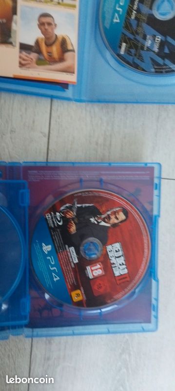 Jeux ps4 (image 5)