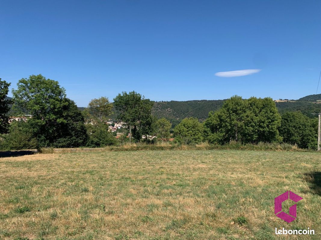 Terrain 1607 m² · à Retournac · 1 607 m² · 40 000 €