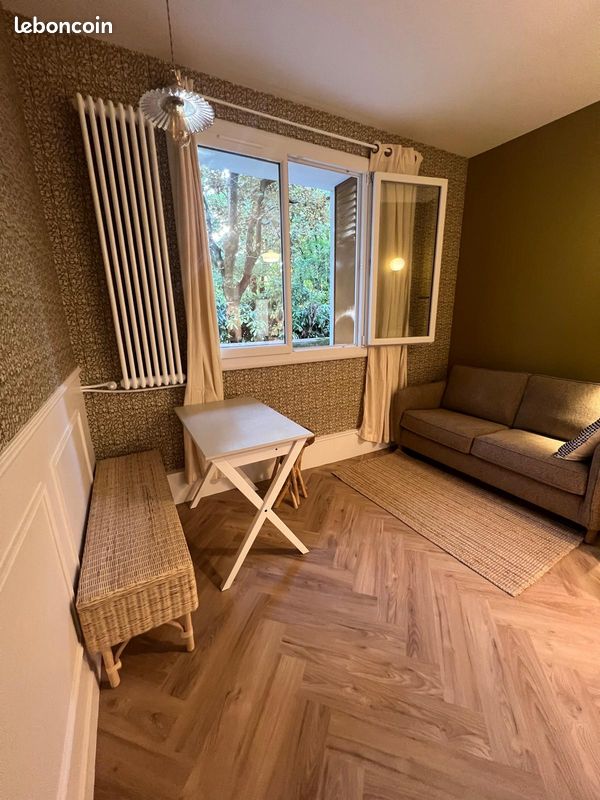 Appartement 1 pièce 15 m² · à Aix-les-Bains · 15 m² · 750 €