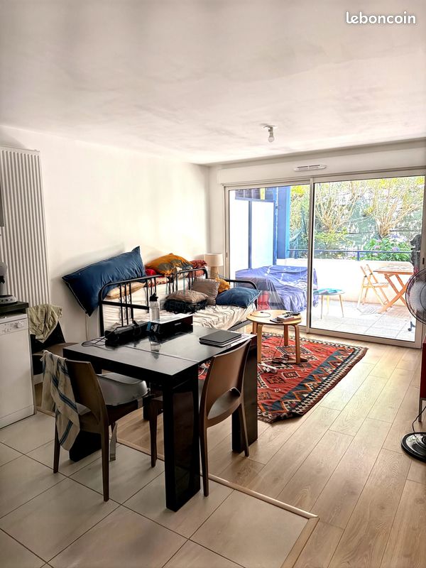 Appartement 2 pièces 37 m² (image 3)