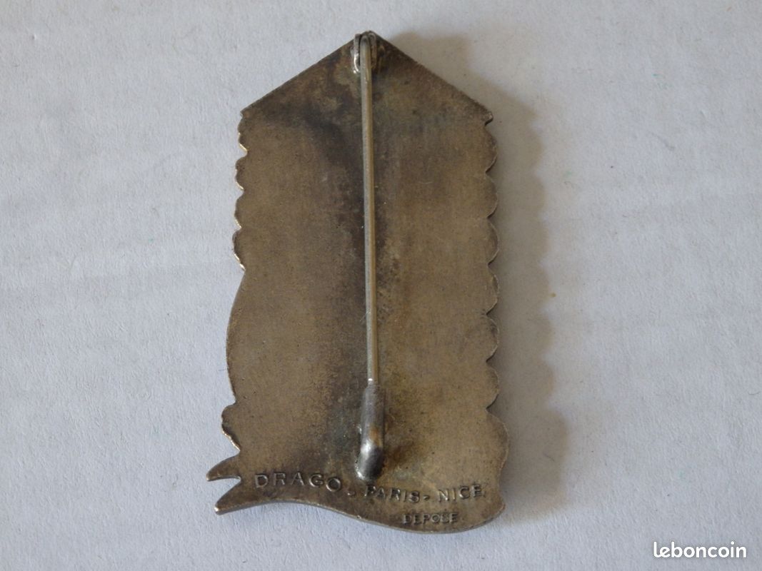 Insigne Promotion St Cyr Général FRERE (image 2)
