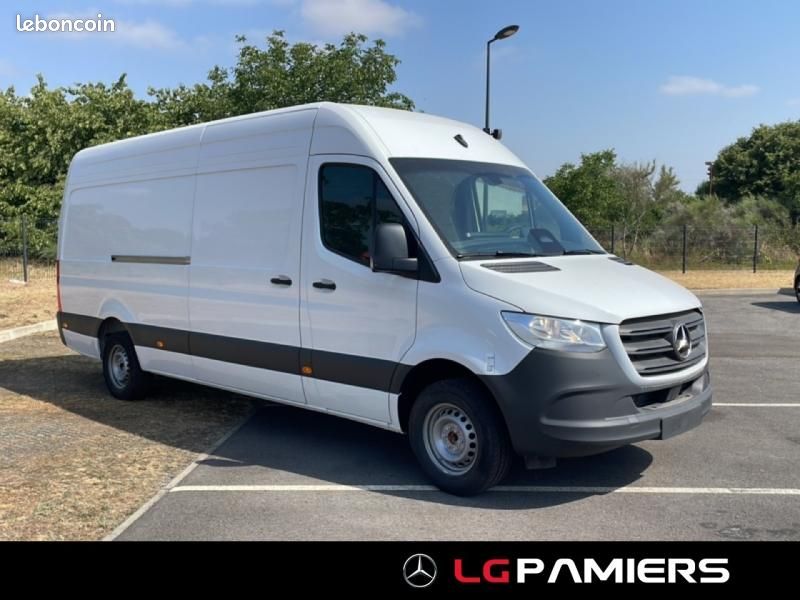 Mercedes-benz Sprinter Fg 315 CDI 43 3T5 Pro 9G-Tronic (image 3)