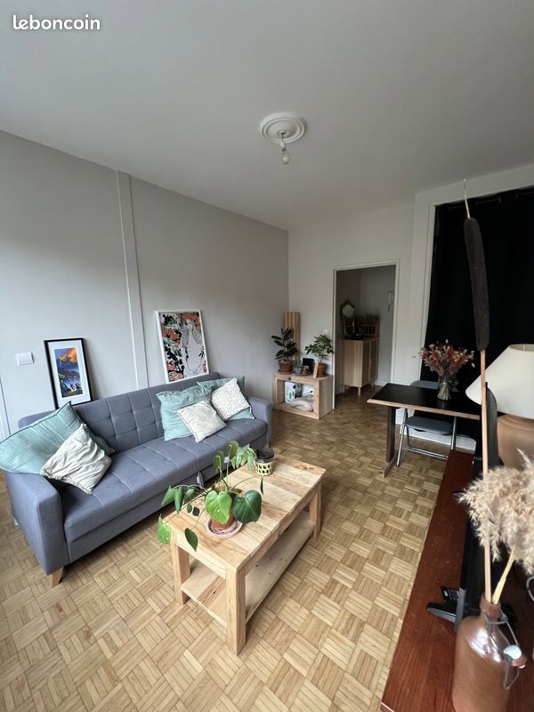 Appartement 2 pièces 39 m² · au Mans · 39 m² · 590 €/mois