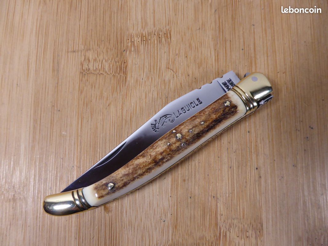 Ancien couteau de poche Laguiole | Kaufen auf