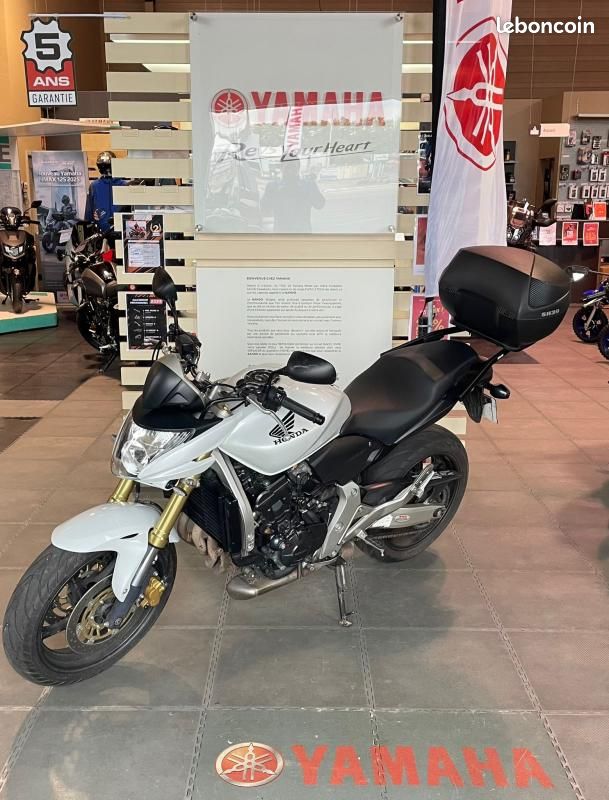 Honda CB 600 HORNET (image 7)