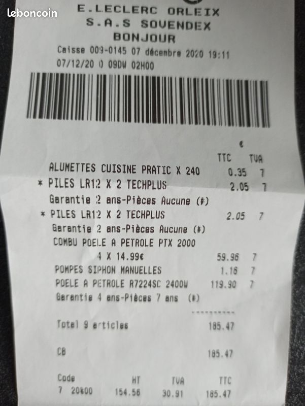 Poêle a pérole Qlima R72245 C 2400W (image 2)