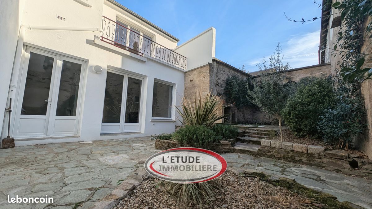 Maison 4 pièces 108 m² · à Haute-Goulaine · 108 m² · 343 500 €