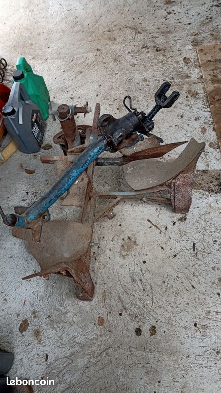 Motoculteur Staub PP2X (image 6)