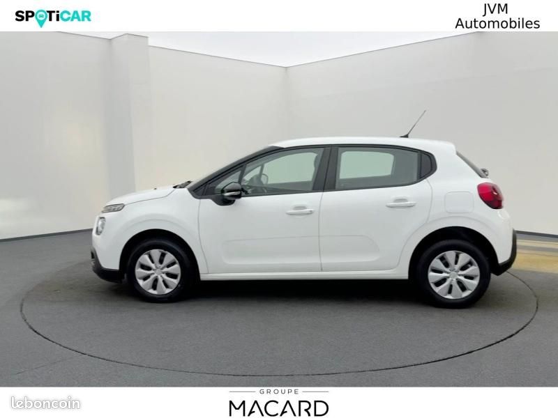 Citroen C3 1.5 BlueHDi 100ch S&S Shine Business E6.d (image 1)
