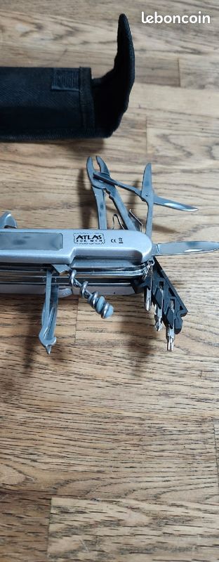 Couteau multitool Atlas for men (image 3)