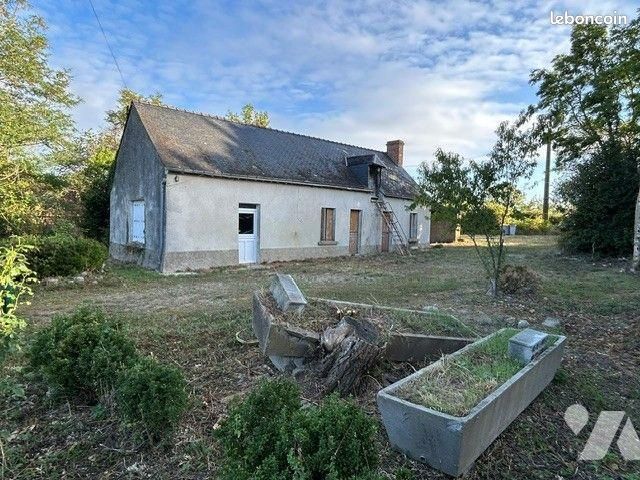 Maison 5 pièces 110 m² · à Baugé-en-Anjou · 110 m² · 125 400 €