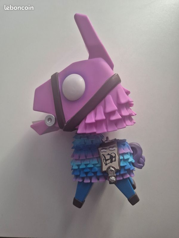 Funko pop geante lama fortnite (image 3)