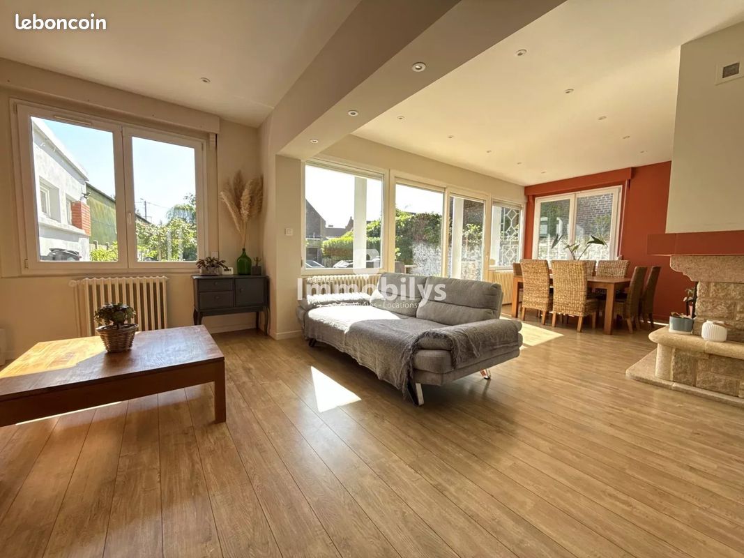 Maison 6 pièces 133 m² · à Masny · 133 m² · 269 000 €