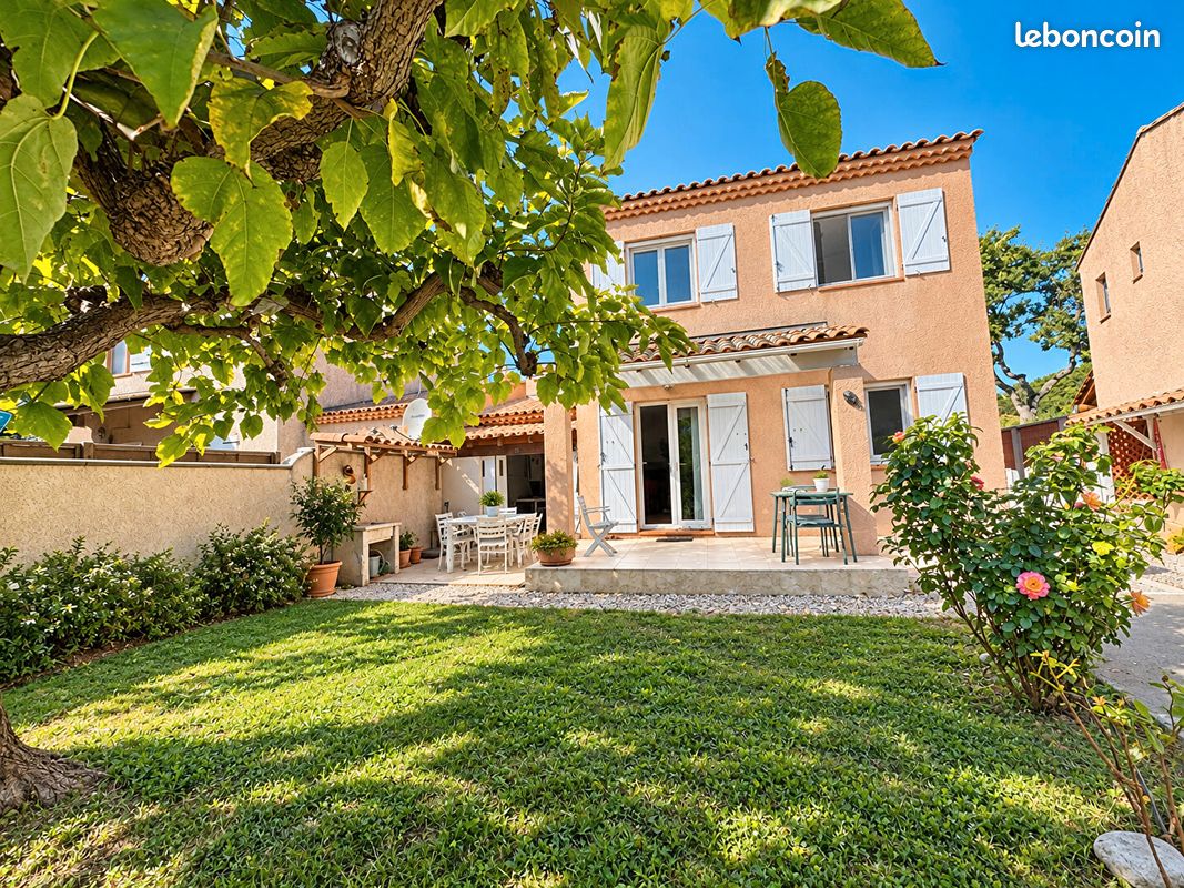 Maison 4 pièces 90 m² · à Aix-en-Provence · 90 m² · 498 000 €