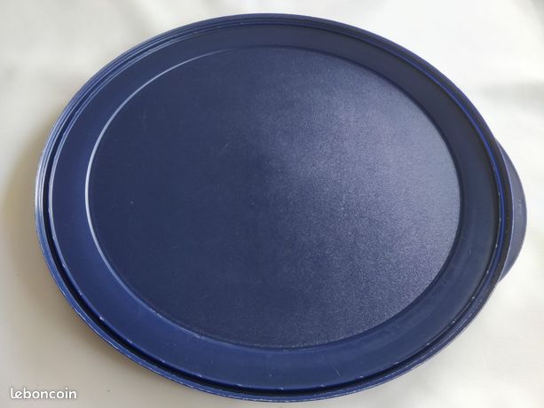 Tupperware vintage plat de service,bol 2L5 état correct