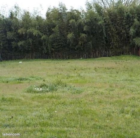 Terrain 505 m² Artigues Pres Bordeaux